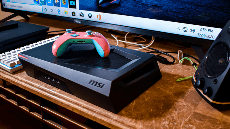 MSI выпустила игровой ПК MPG Trident AS с RTX 5060/Ti и Intel Core Ultra 7 265F