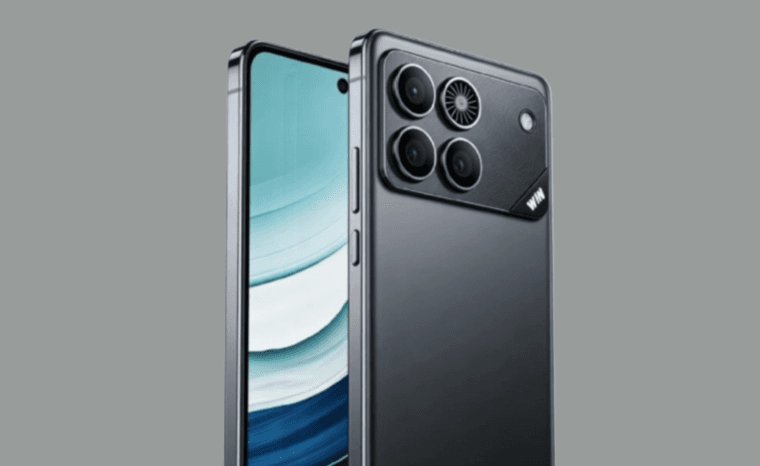 HONOR готовит смартфон WIN с вентилятором в блоке камеры и батареей на 10 000 мА*ч — Gizmochina