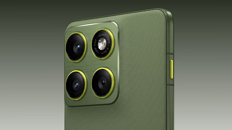 Представлен ультратонкий смартфон Motorola Edge 70 — цена 799 евро