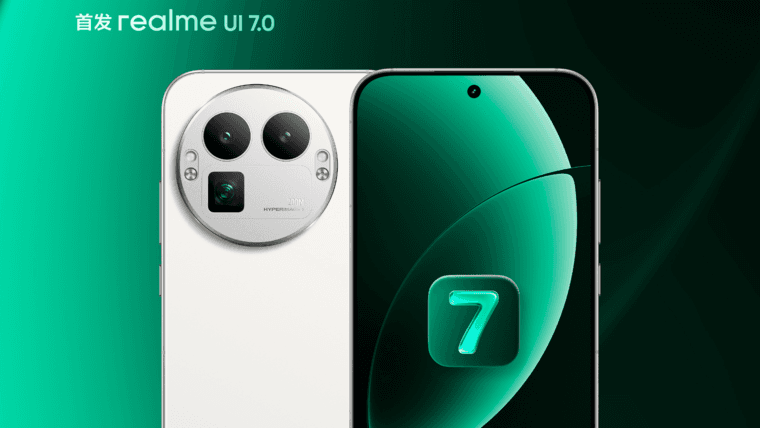 Опубликован план развертывания стабильной версии realme UI 7.0 на базе Android 16