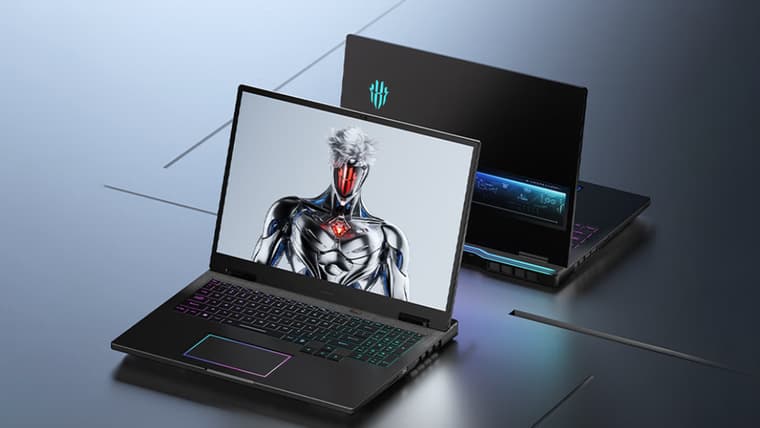 Геймерский лэптоп RedMagic 16 Pro (2026) с GeForce RTX 5070 Ti оценили в 2400 долларов