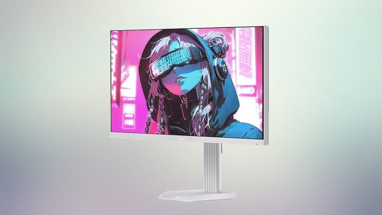 SANC выпустила доступный геймерский монитор S63 — 1080р, 320 Гц, Fast IPS и цена в $126