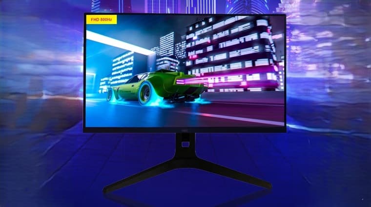 HKC готовит первый в мире двухрежимный монитор с технологией «четырехчастотной синхронизации»