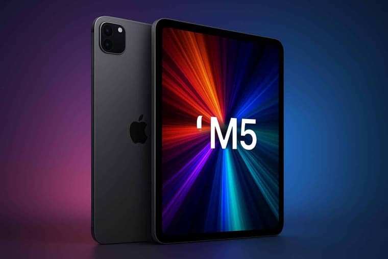 Apple впервые раскрыла объем ОЗУ в iPad Pro M5