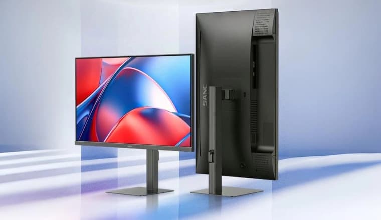SANC выпустила бюджетный игровой монитор OF24TC с частотой 144 Гц и ценником в 71 доллар