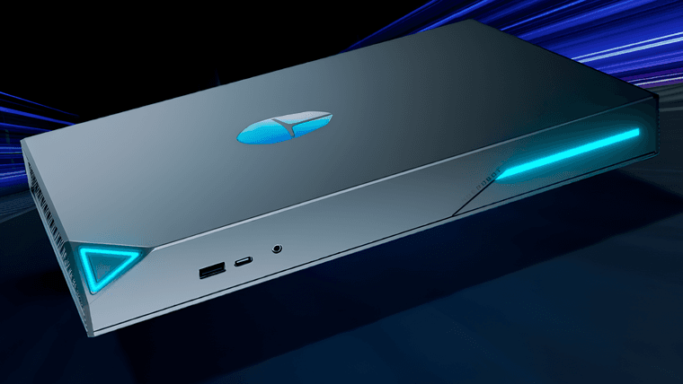 Игровой мини-ПК Thunderobot Mix G2 с RTX 5090 анонсирован для глобального рынка