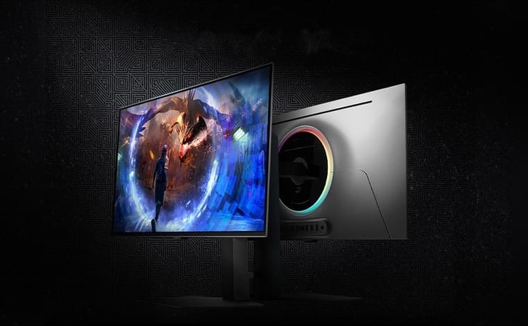 PC Centric оценил игровой монитор Samsung Odyssey G6 G60SF с панелью QD-OLED и частотой 500 Гц