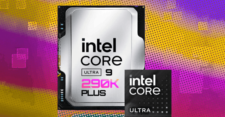 Videocardz раскрыл спецификации Core Ultra 9 290K Plus, Core Ultra 7 270K Plus и Core Ultra 5 250K Plus