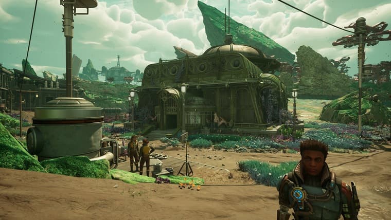 В PCGH протестировали The Outer Worlds 2 с 31 видеокартой и 30 процессорами в 1080p, 1440p и 4K