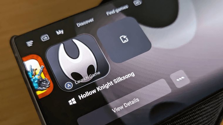 В Google Play появился эмулятор ПК с поддержкой Steam-игр на Android