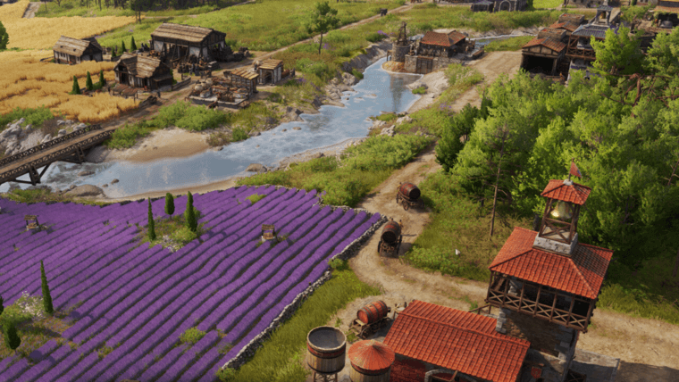 ComputerBase протестировал Anno 117: Pax Romana на 18 процессорах от Ryzen 3600 до Ryzen 9800X3D