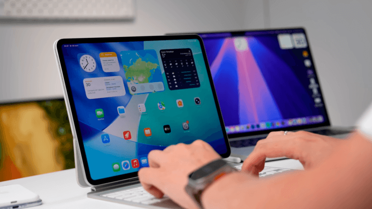 Apple удаленно заблокировала iPad Pro M5 российским техноблогерам — Romancev768