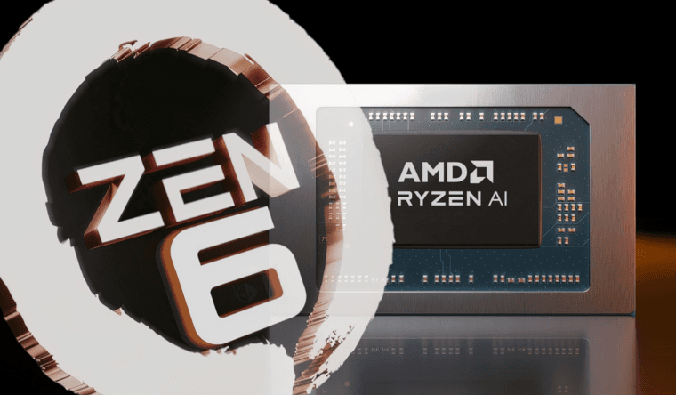 AMD добавила поддержку процессоров Zen 6 в компилятор GCC 16