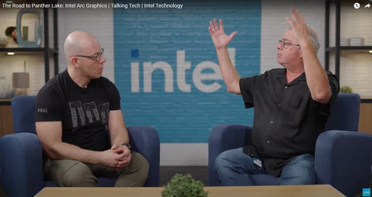 Intel обещает, что графика Xe3 в Panther Lake задаст новый отраслевой стандарт