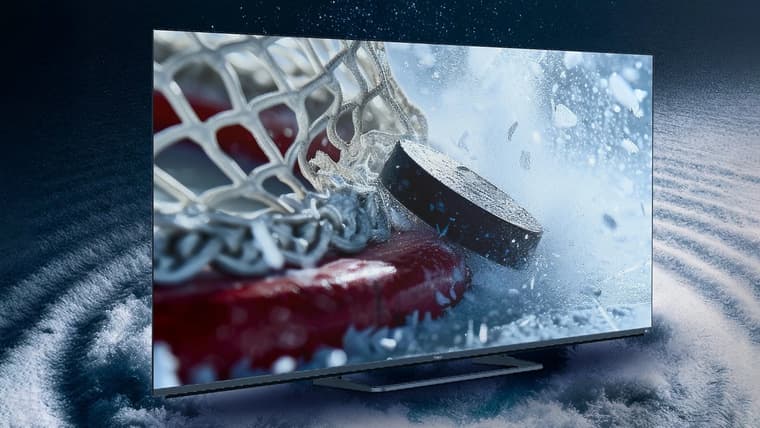 В DNS появились телевизоры Haier M4 Mini LED с диагоналями до 85 дюймов