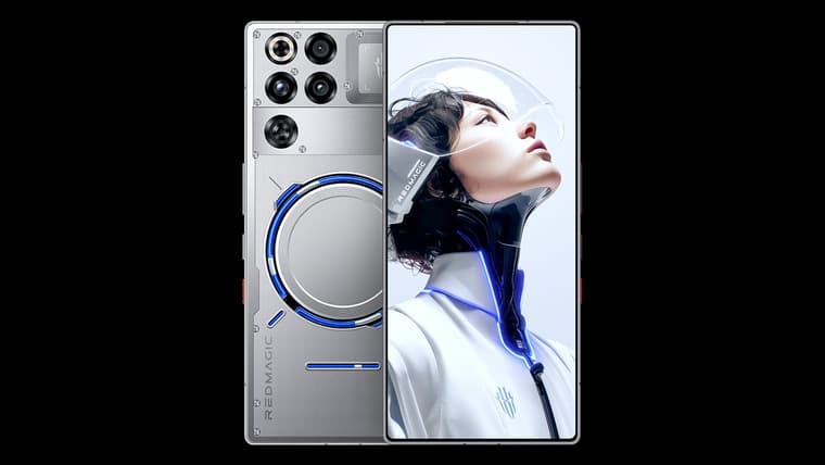 Представлен REDMAGIC 11 Pro — флагманский игровой смартфон с системой водяного охлаждения