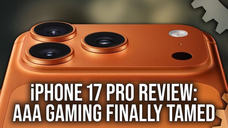 В Digital Foundry протестировали iPhone 17 Pro с чипом A19 Pro в шести требовательных ААА-играх