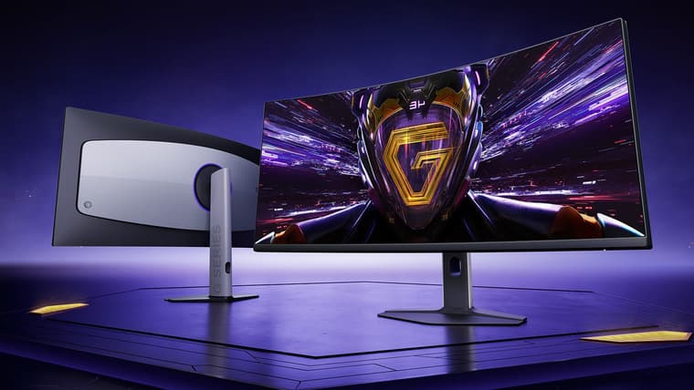 Представлен игровой монитор Redmi G34WQ 2026 — 34 дюйма, UWQHD, 1500R, 180 Гц за $200