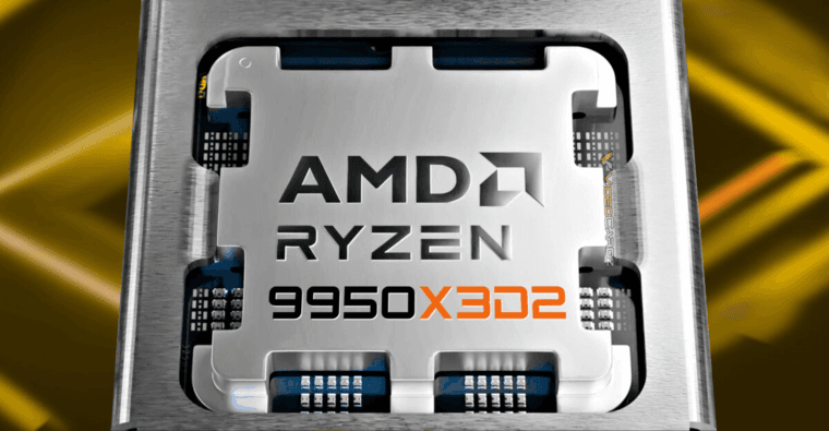 В PassMark и Geekbench появились результаты тестирования Ryzen 9 9950X3D2