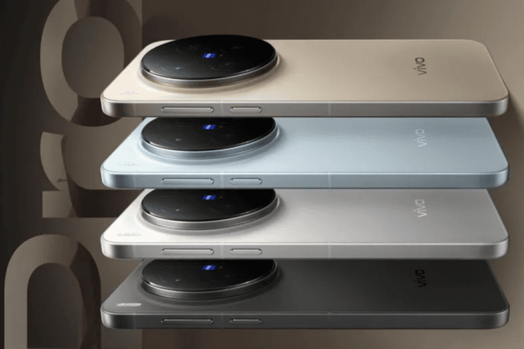 В Gizmochina сравнили vivo X300 Pro с Samsung Galaxy S25 Ultra