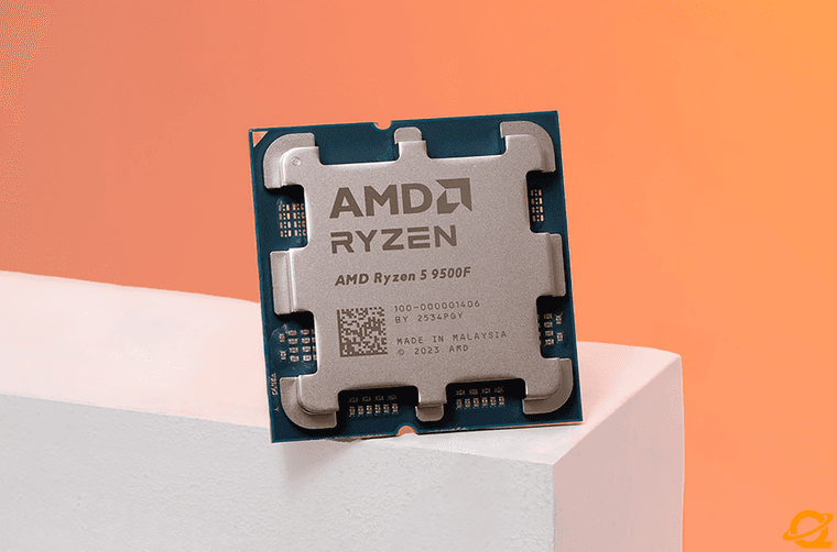 В QuasarZone сравнили Ryzen 9500F с Ryzen 7500F и Ryzen 9600X в 10 актуальных играх