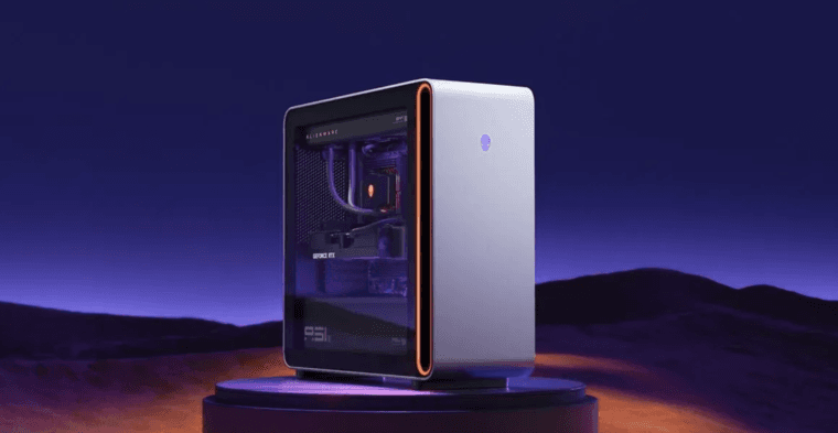 Alienware начала продажи флагманских ПК Area-51 с процессорами Ryzen 9000X3D