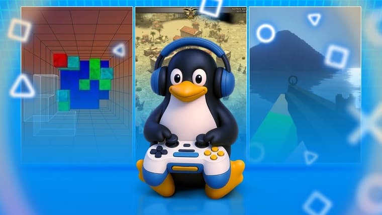 Доля Linux-геймеров впервые превысила 3 % на Steam, 2/3 из них используют процессоры AMD