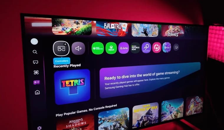 Samsung раскритиковала в рекламе китайские QLED-телевизоры