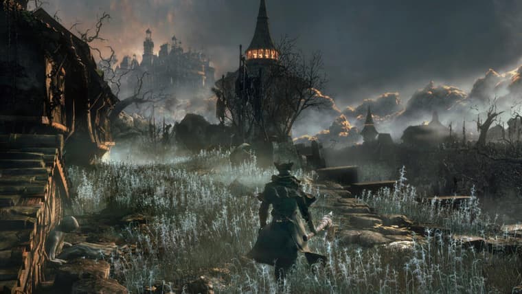 ElAnalistaDeBits сравнил Bloodborne на PS5 и ПК