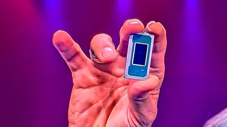 По данным инсайдера, процессор Intel Panther Lake в 2025 году представлен не будет