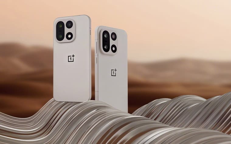 OnePlus 15 представят на глобальном рынке в ноябре — 91mobiles