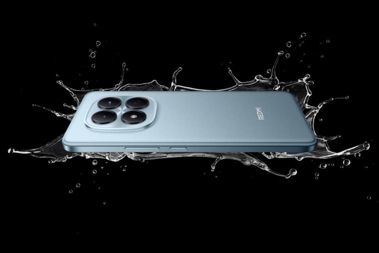 Представлены REDMI Note 15 Pro и REDMI Note Pro 5G