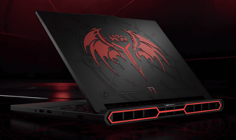 Выпущен игровой ноутбук Lenovo x Diablo IV Legion Y9000P с RTX 5080 в стилистике Diablo IV за $3120
