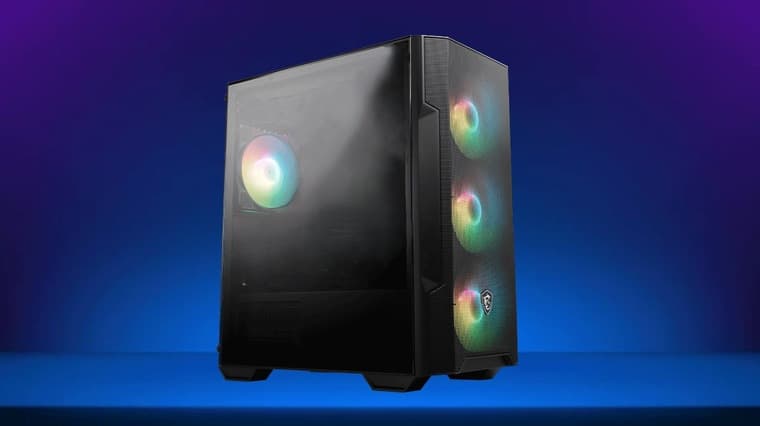 В DNS появился ПК ARDOR GAMING NEO M243 на базе Ryzen 5 7500F и GeForce RTX 5050