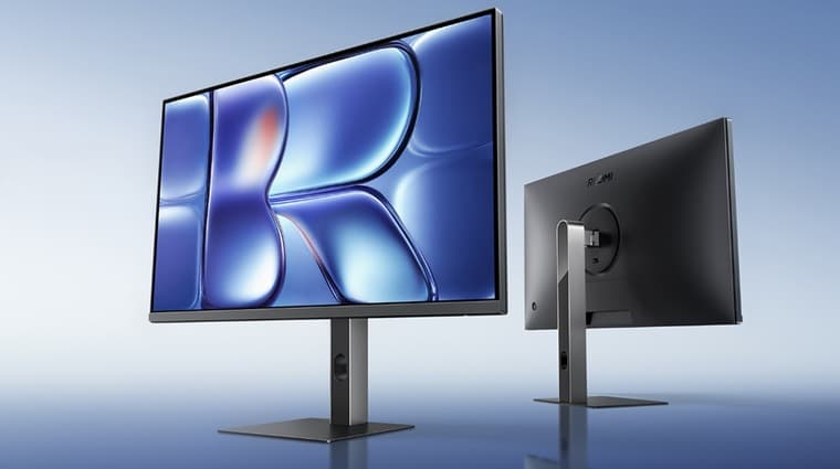 Компания Xiaomi представила обновленную версию монитора REDMI A27Q 2026 USB Type-C за 128 долларов