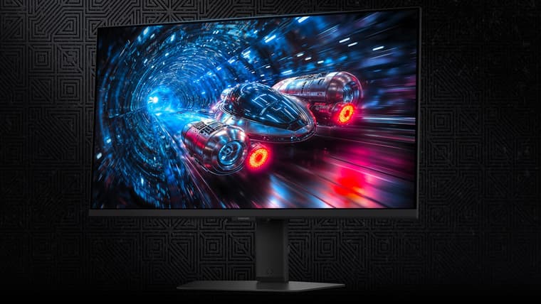 В DNS появился двухрежимный IPS-монитор Samsung Odyssey G7 G70F — UHD/180 Гц и FHD/360 Гц