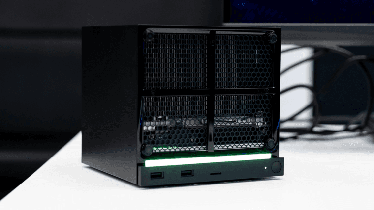 Steam Machine будет доступным ПК и с производительностью выше, чем у большинства Steam-сборок