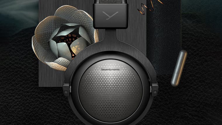 В DNS появились аудиофильские наушники ручной сборки beyerdynamic T5 с частотой от 5 до 50 000 Гц