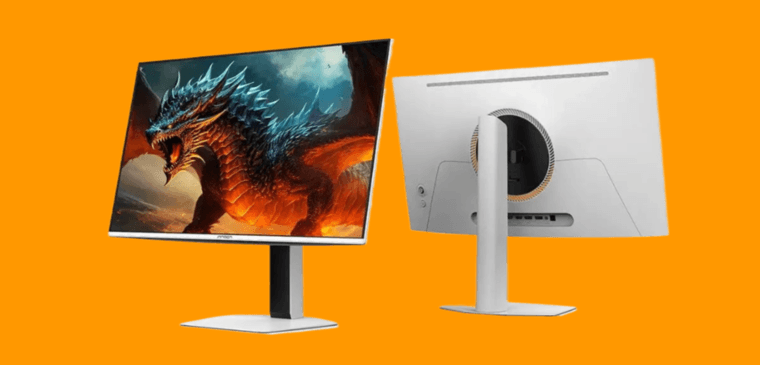 Innocn выпустила игровой QD-OLED-монитор GA27M1Q с частотой обновления 500 Гц за $999