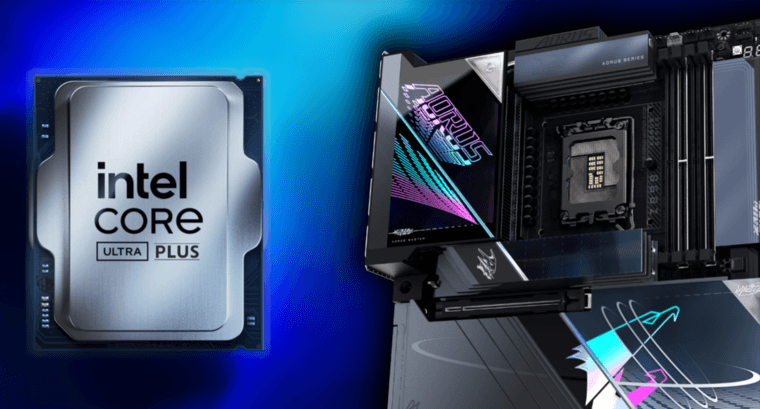 GIGABYTE подтвердила скорый релиз чипов Core Ultra 200S Plus с архитектурой Arrow Lake Refresh