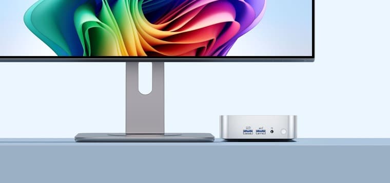 ElAnalistaDeBits протестировал мини-ПК GEEKOM A6 с Ryzen 7 6800 в ААА-хитах и инди-проектах в 1080p