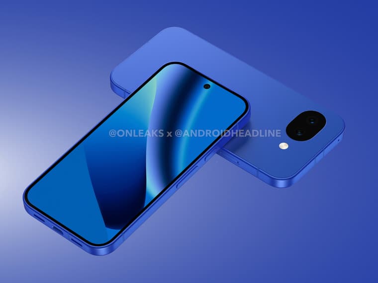 Эван Бласс раскрыл характеристики Google Pixel 10a — 6,28 дюйма, 48 Мп, 5100 мА*ч