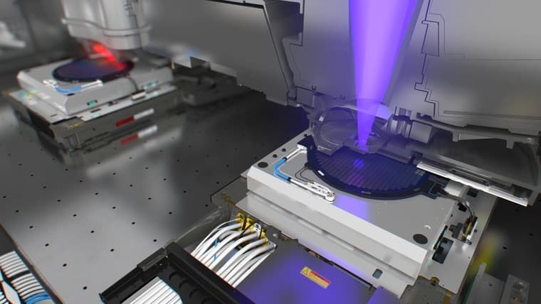 Samsung покупает два литографа High-NA EUV для массового производства 2 нм