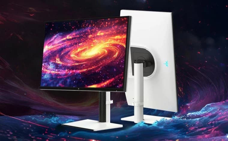 KTC выпустила 27-дюймовый 4К-монитор M27U6 — 1000 нит, Mini LED, два режима работы и цена в $212