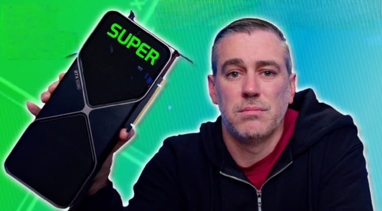 Из-за дефицита памяти геймерам не стоит ждать релиза видеокарт RTX 50 SUPER — eTeknix