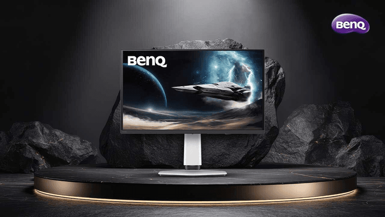 BenQ анонсировала линейку игровых QD-OLED мониторов MOBIUZ EX с диагоналями от 27 до 32 дюймов