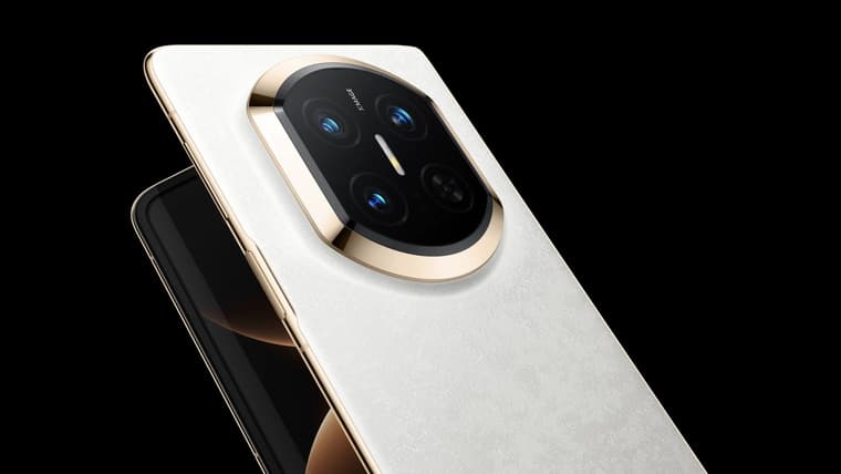 HUAWEI представила премиальный складной смартфон Mate X7