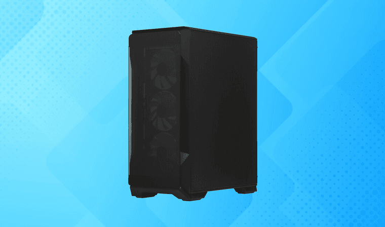 В DNS появился ПК ARDOR GAMING RAGE H448 с Ryzen 5 7500F, RTX 5060 Ti и 32 ГБ памяти