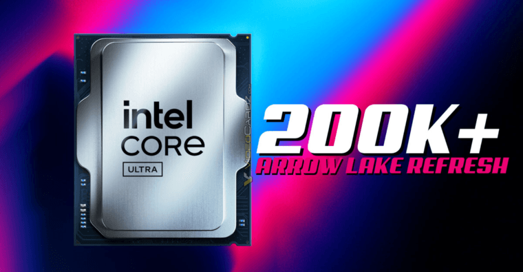 Индийский ритейлер раскрыл характеристики Core Ultra 9 290K Plus и Core Ultra 7 270K Plus