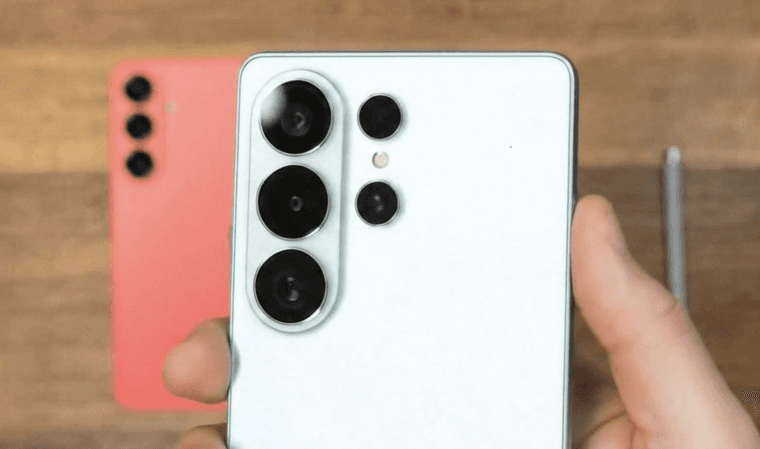 Anthony раскрыл ключевые характеристики Samsung Galaxy S26 Ultra — SD8EG5, 6,9 дюйма, 60 Вт, 7,9 мм